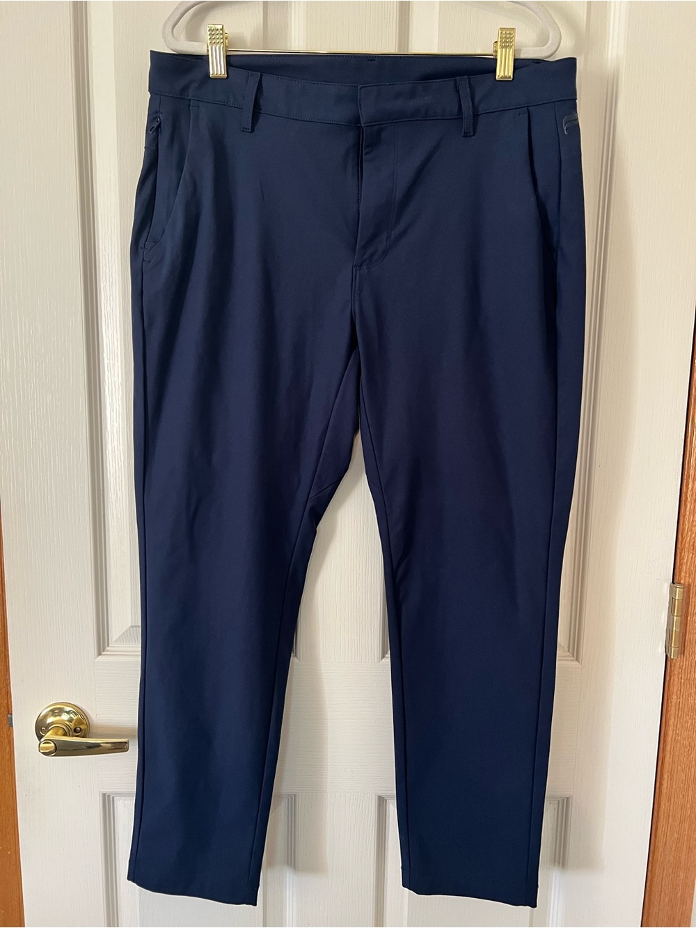Men’s Fabletics Navy Blue Pants